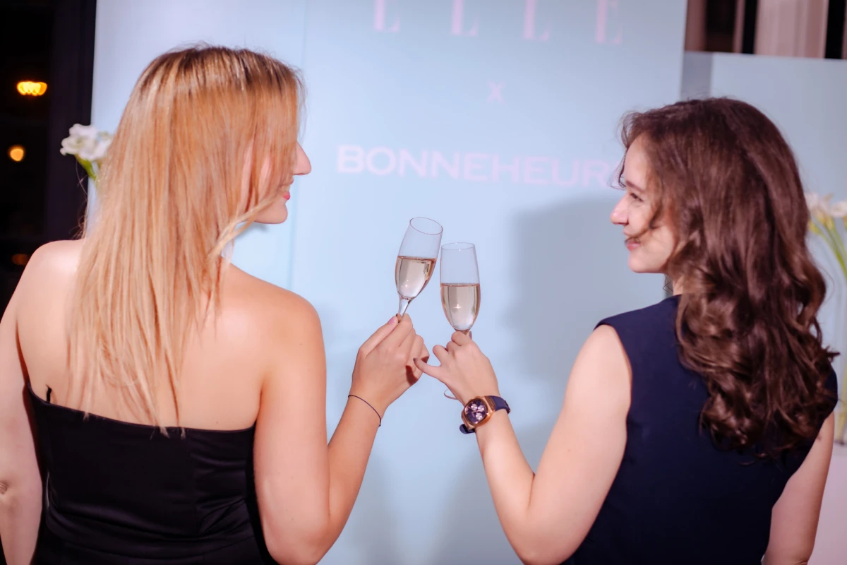 Ovaj menu je oduševio sve uzvanice na Elle x Bonneheure eventu