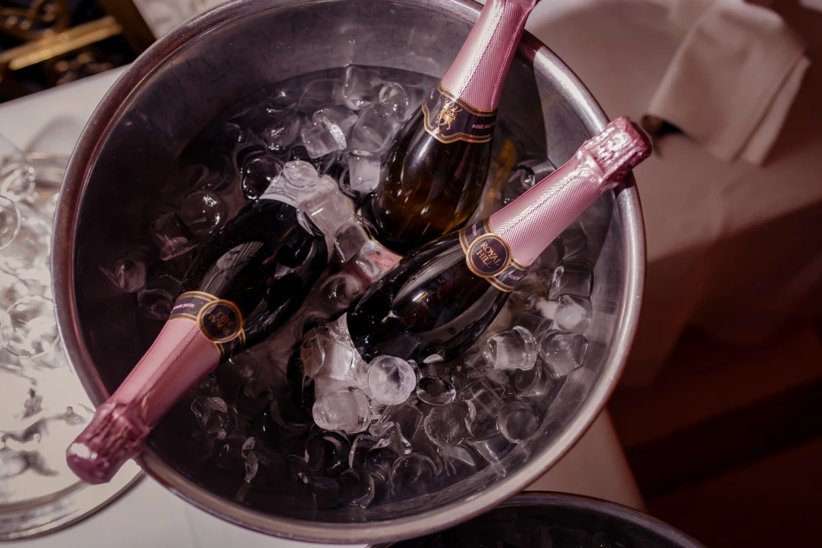 Ovaj menu je oduševio sve uzvanice na Elle x Bonneheure eventu