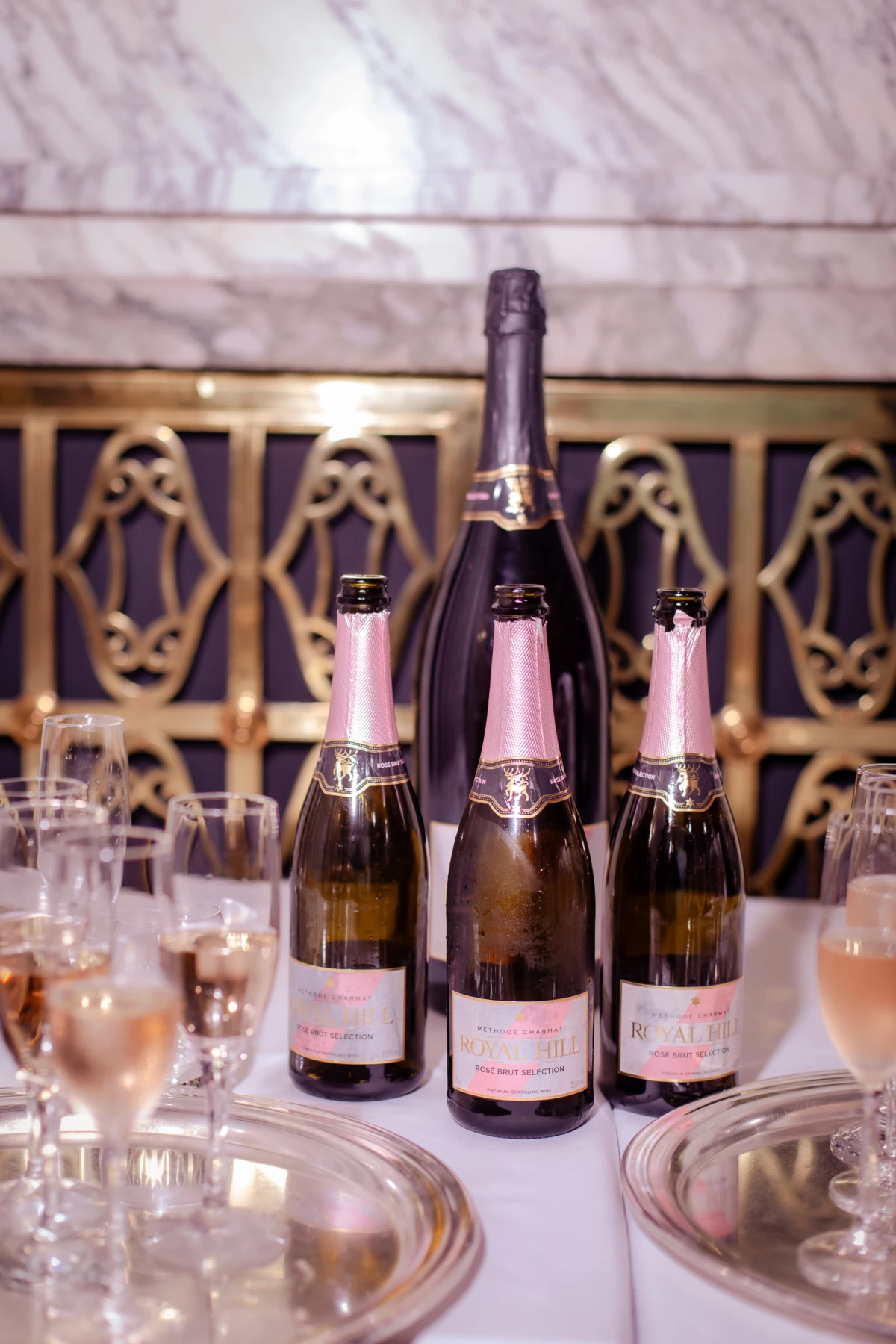 Ovaj menu je oduševio sve uzvanice na Elle x Bonneheure eventu