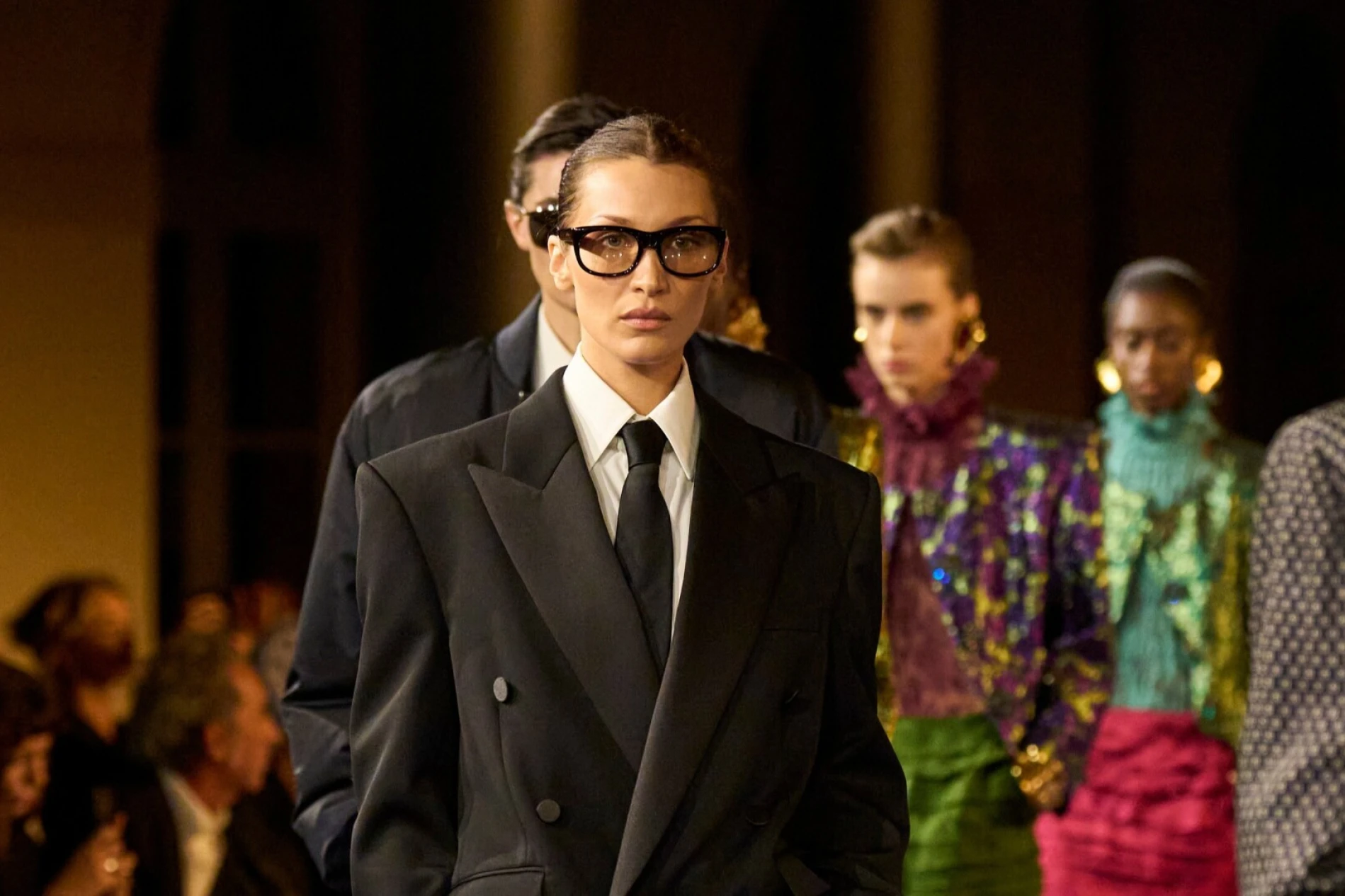 Odijela kao jedan od najelegantnijih stylinga za Elle Style Awards 2025