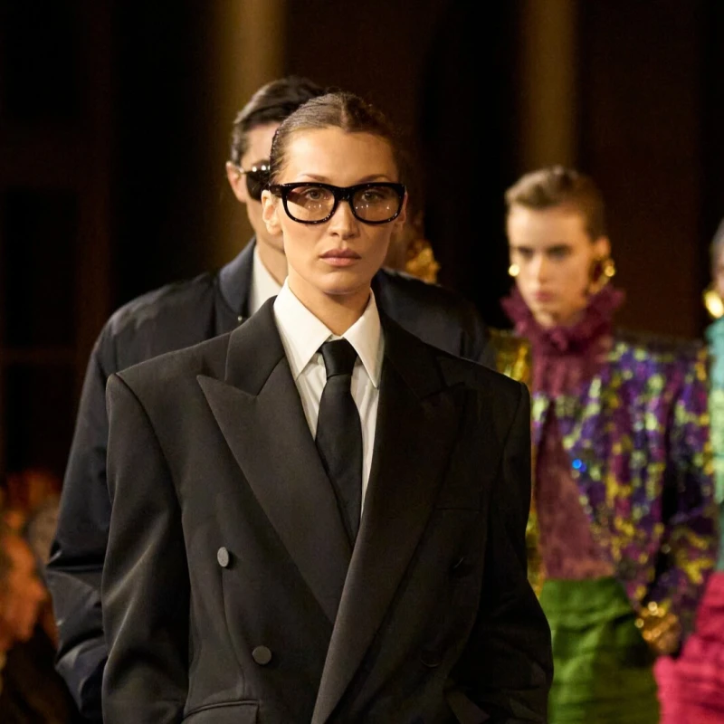 Odijela kao jedan od najelegantnijih stylinga za Elle Style Awards 2025