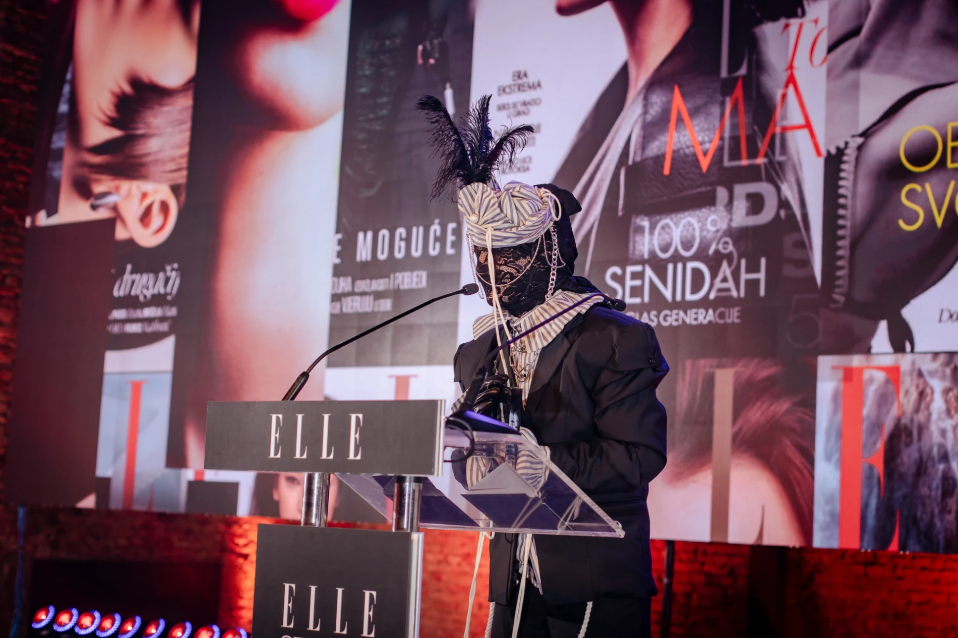 Elle Style Awards 2025: Dobitnik u kategoriji Najbolji modni dizajner (Rising Star) je Vicko Racetin!