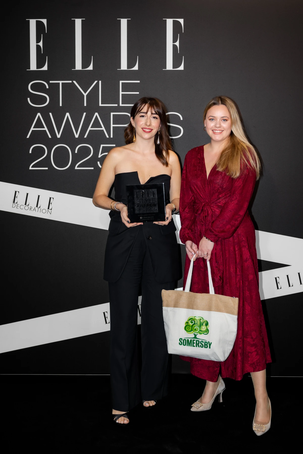 Elle Style Awards 2025: Dobitnica u kategoriji Najbolji modni biznis je Cloud&amp;Co. by Katarina Radnić Zmazek