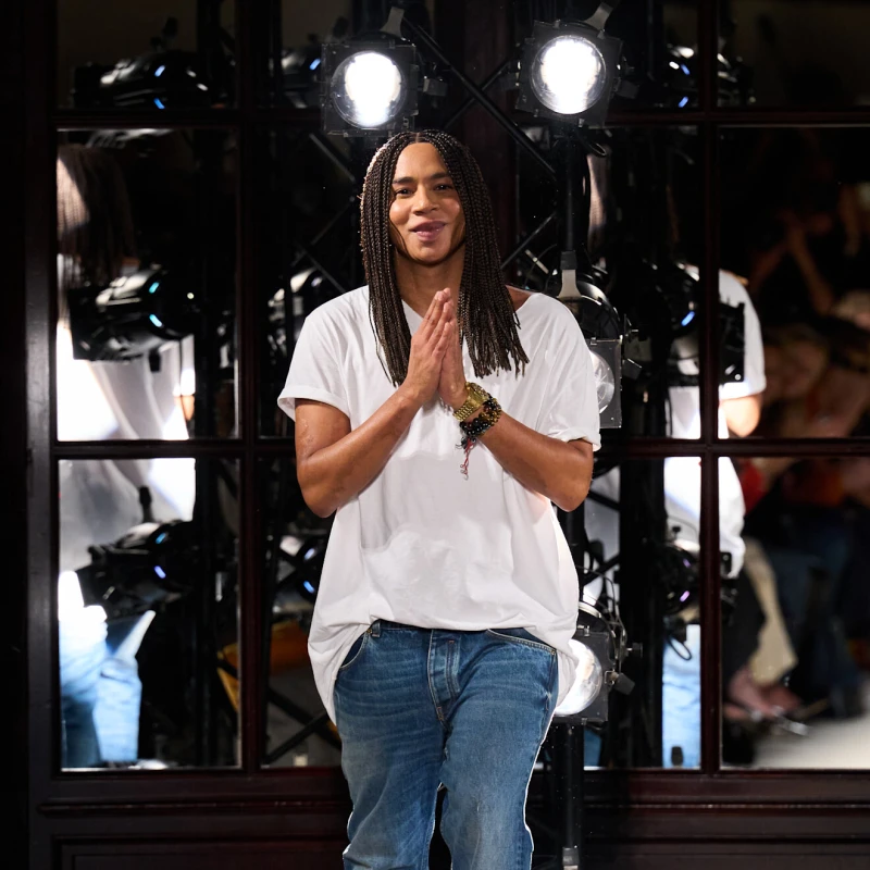 Kraj jedne ere: Olivier Rousteing napustio je poziciju kreativnog direktora u Balmainu