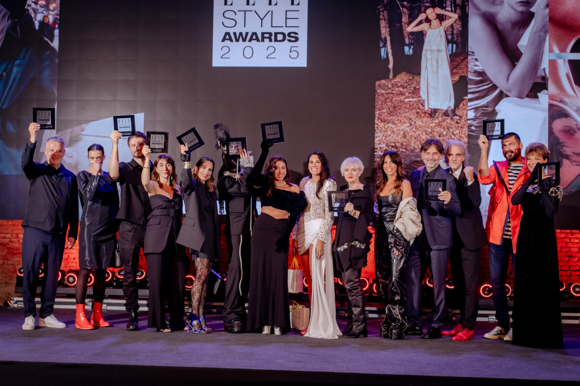 Ovo su svi dobitnici prestižnih Elle Style Awards 2025!