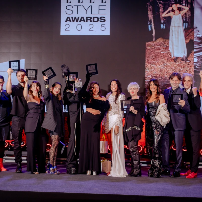 Ovo su svi dobitnici prestižnih Elle Style Awards 2025!