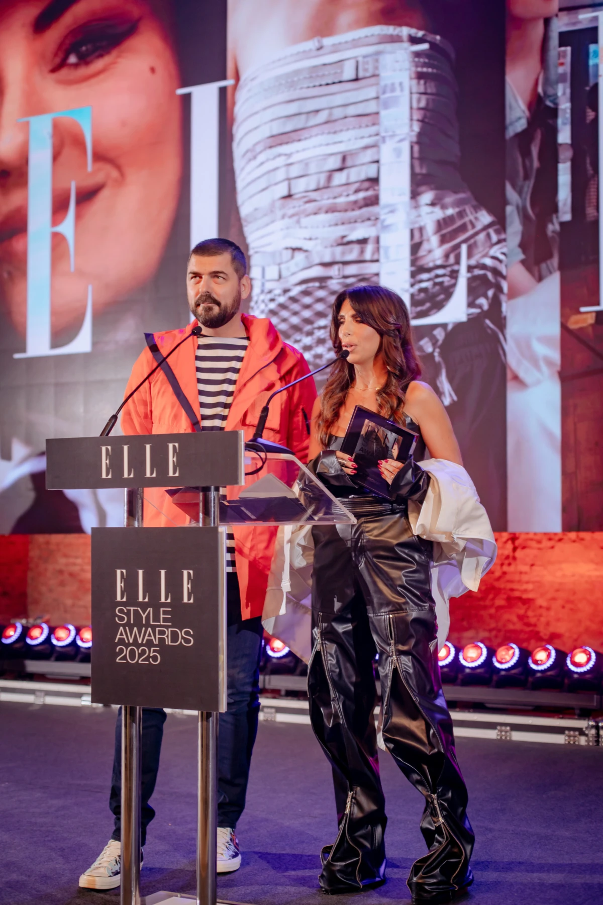 Elle Style Awards 2025: Dobitnici u kategoriji Najbolji modni dizajner (Green Impact) su Krié x Provir!