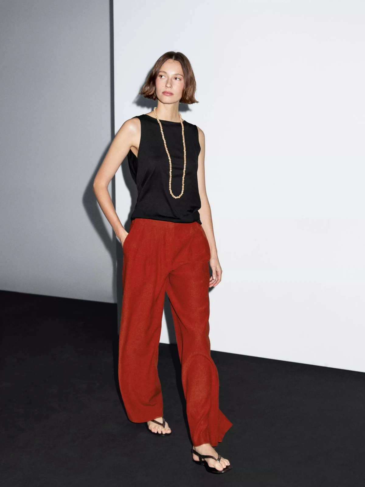 Dok čekamo Black Friday popuste, Massimo Dutti sekciji s posebnim cijenama ne možemo odoljeti