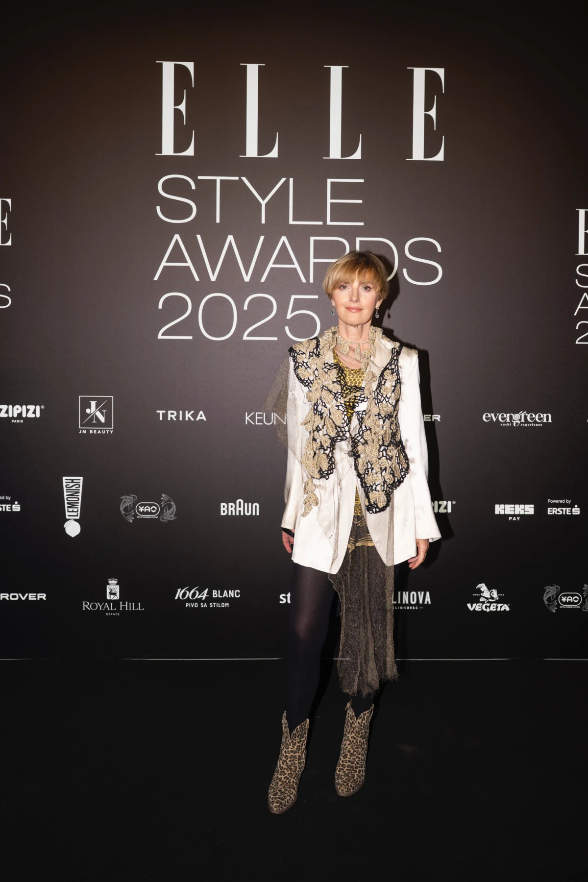 Velika galerija: Tko se sve pridružio velikom slavlju na Elle Style Awards 2025?
