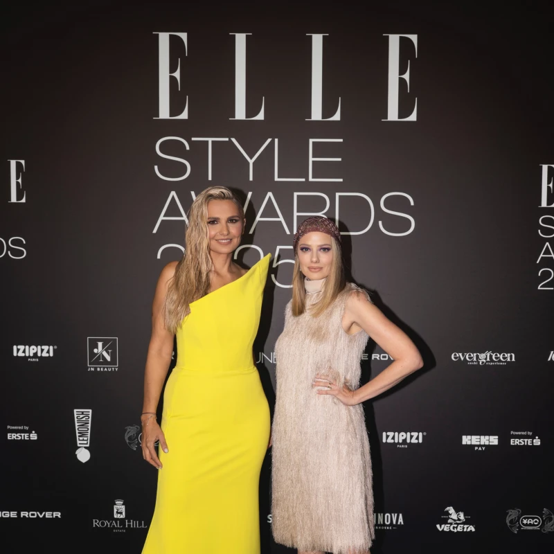 Velika galerija: Tko se sve pridružio velikom slavlju na Elle Style Awards 2025?