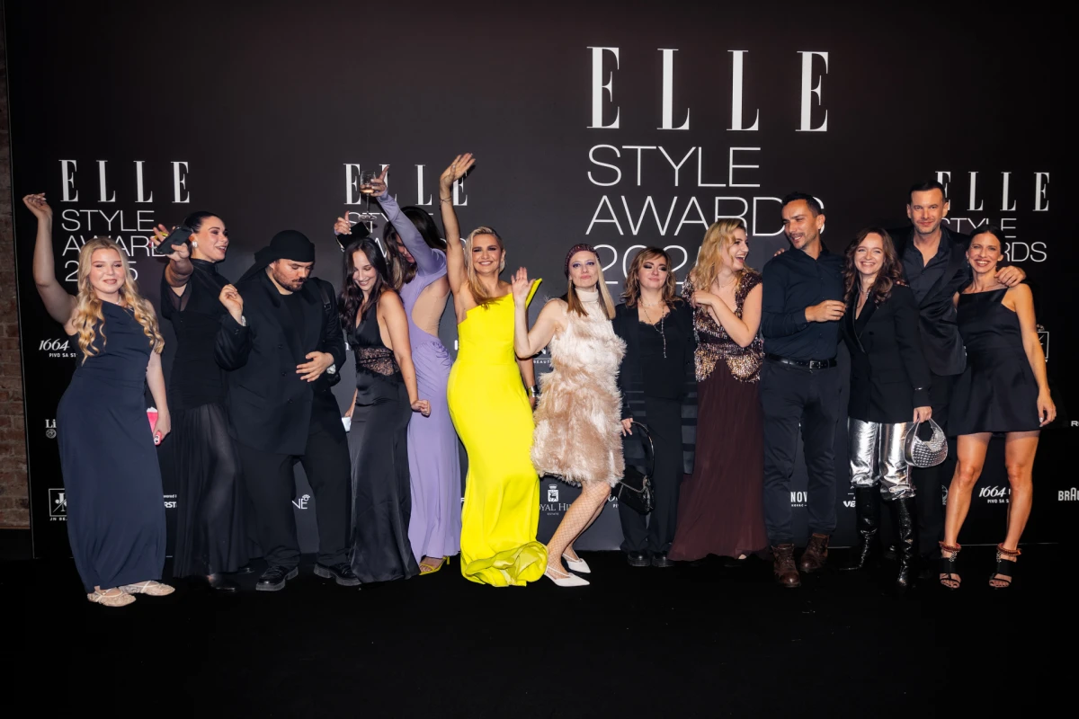Velika galerija: Tko se sve pridružio velikom slavlju na Elle Style Awards 2025?
