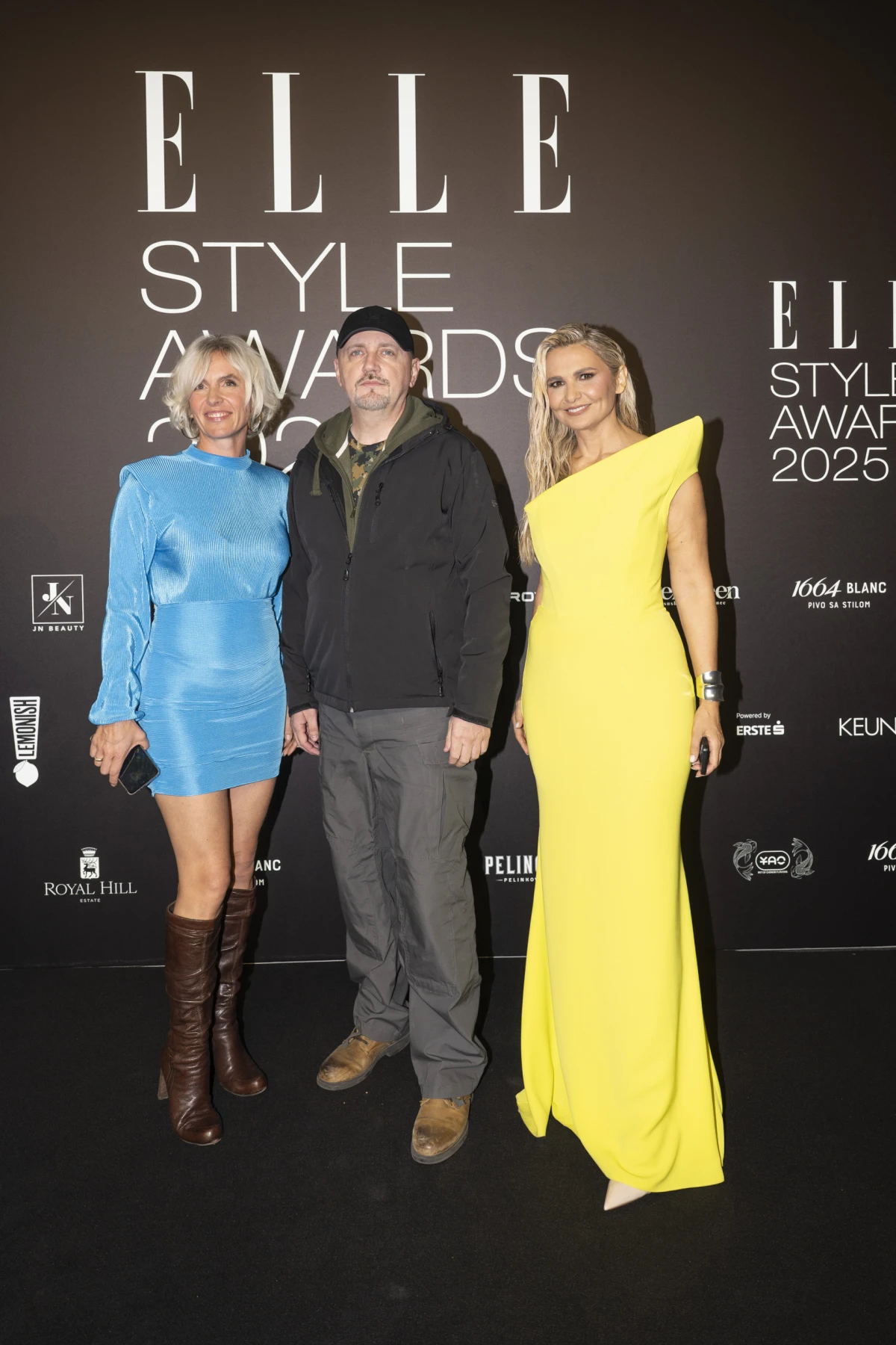 Velika galerija: Tko se sve pridružio velikom slavlju na Elle Style Awards 2025?