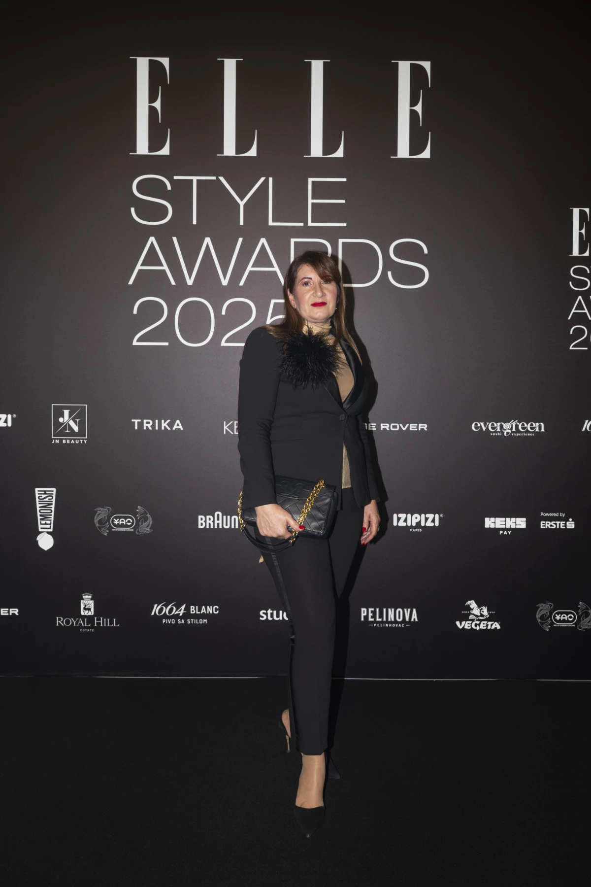 Velika galerija: Tko se sve pridružio velikom slavlju na Elle Style Awards 2025?