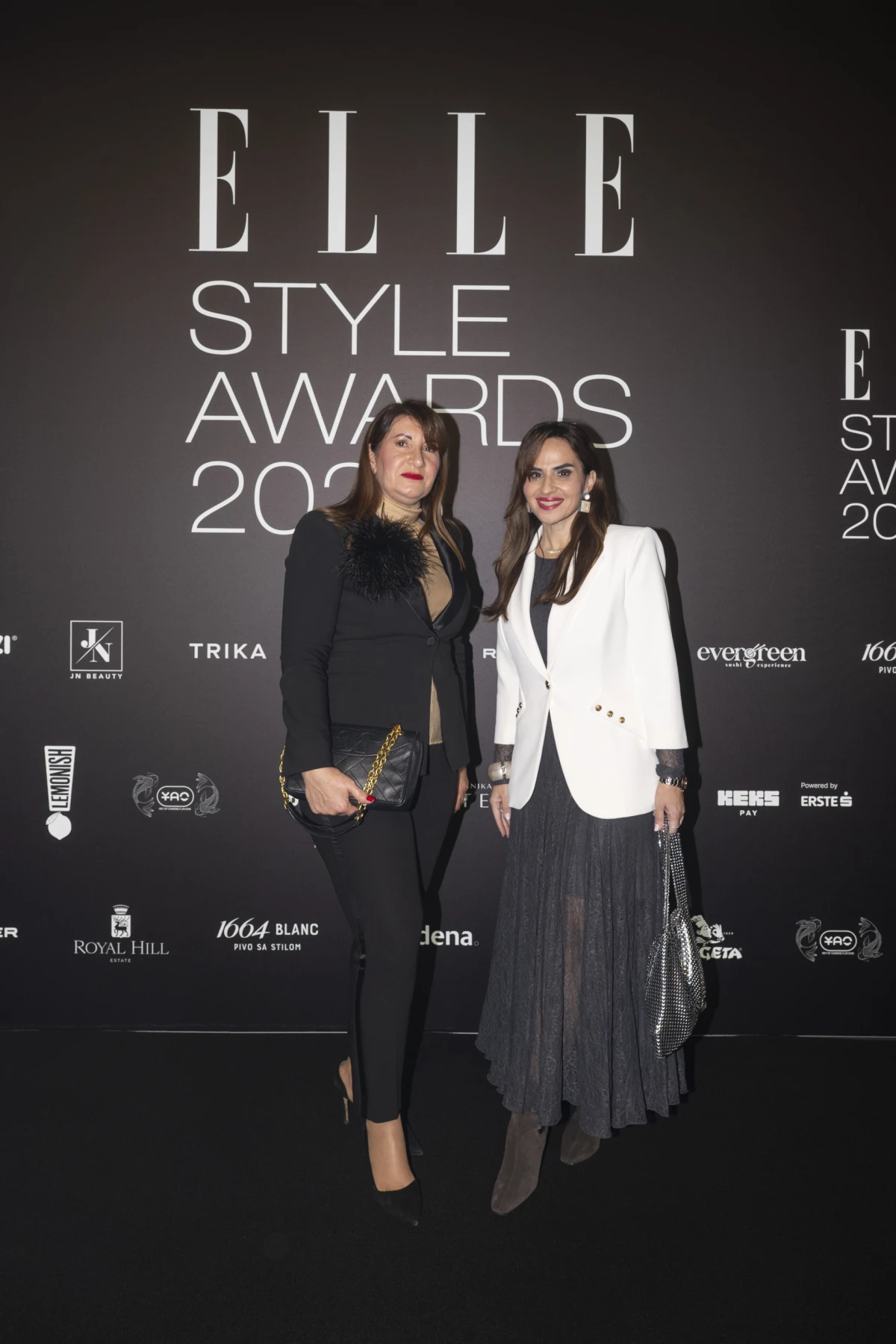 Velika galerija: Tko se sve pridružio velikom slavlju na Elle Style Awards 2025?