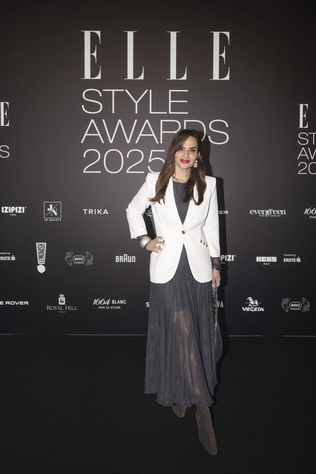 Velika galerija: Tko se sve pridružio velikom slavlju na Elle Style Awards 2025?
