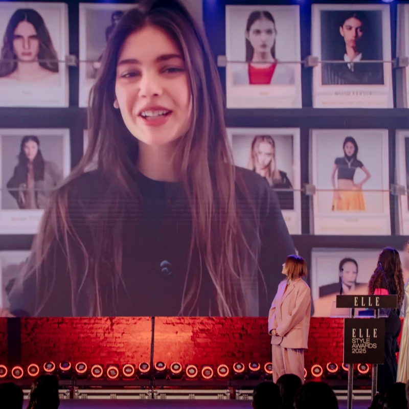 Elle Style Awards 2025: Tea Grabić je dobitnica nagrade Novo lice!