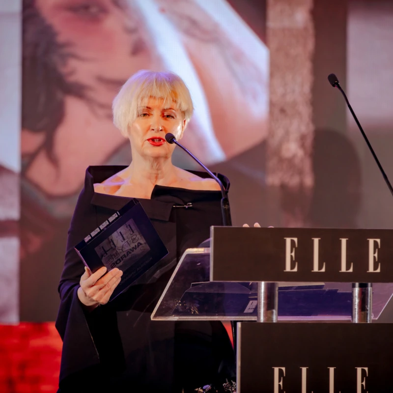 Elle Style Awards 2025: Dobitnica nagrade za Životno djelo (Moda) je Ksenija Vrbanić!