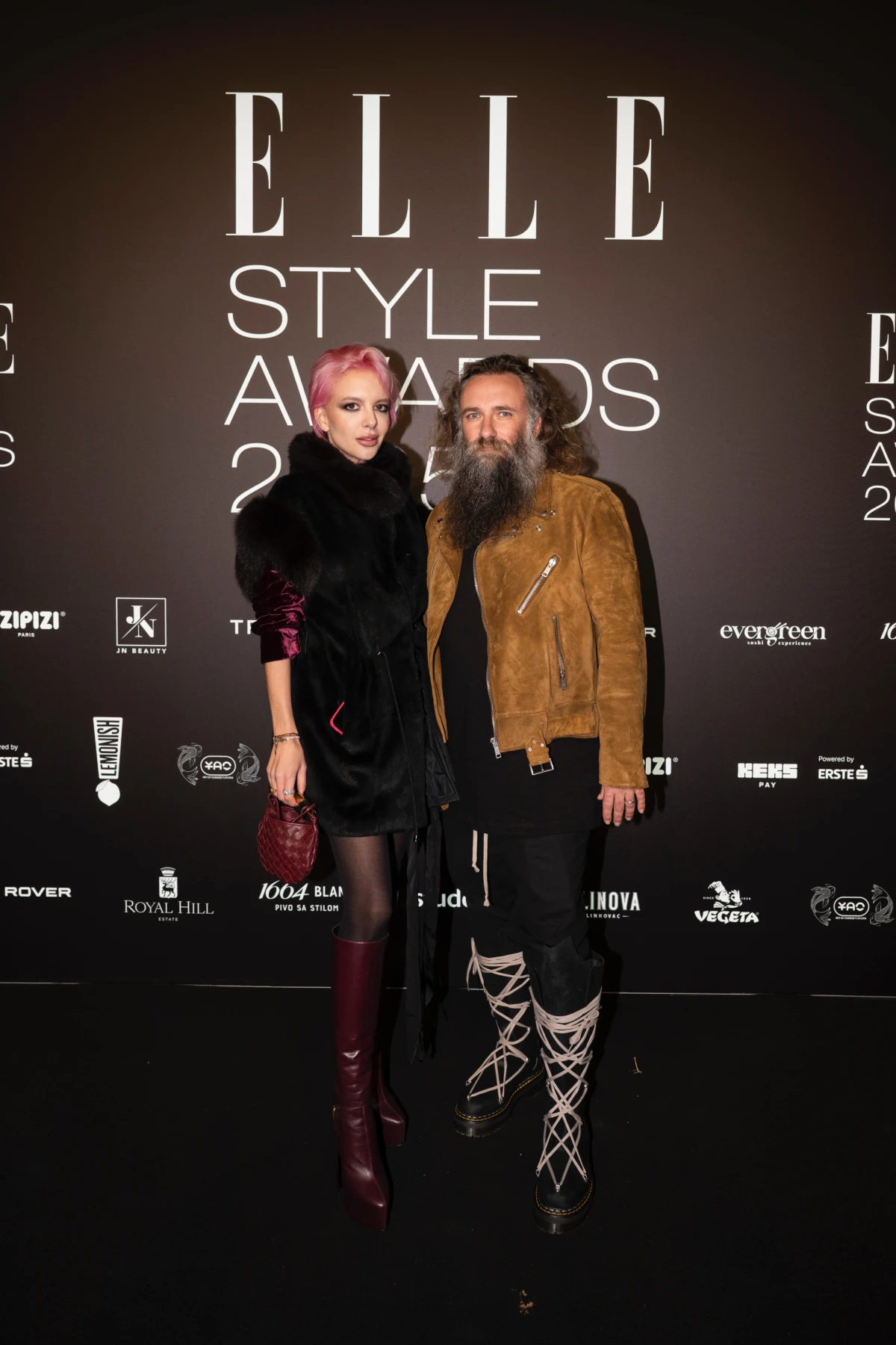 Ovo su najbolje frizure koje smo vidjeli na Elle Style Awards 2025