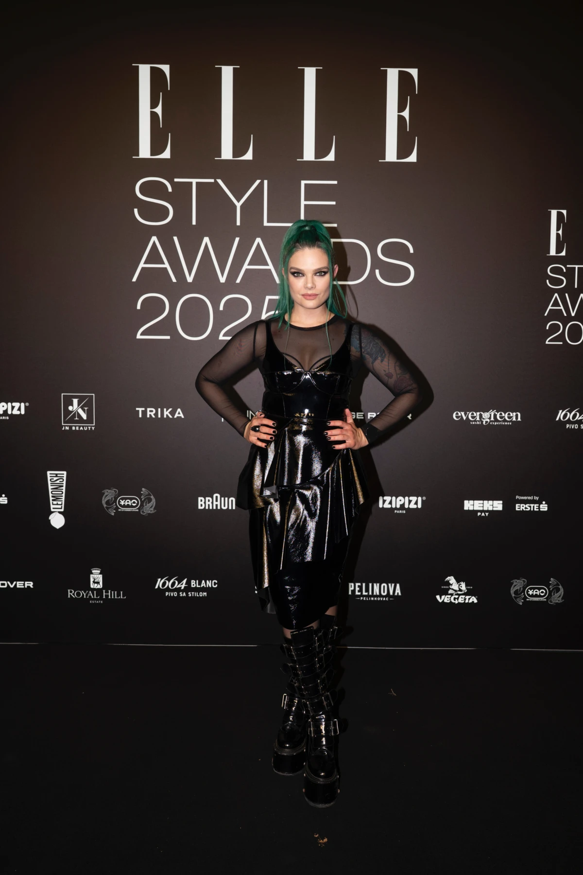 Ovo su najbolje frizure koje smo vidjeli na Elle Style Awards 2025