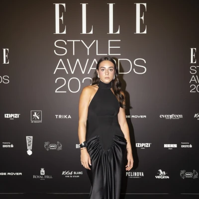 Naša cover zvijezda Nika Mühl oduševila nas je u kreaciji domaćeg dizajnera