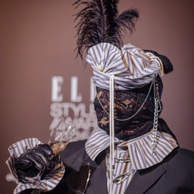 Pokrivala za glavu bila su glavni trend na Elle Style Awards 2025