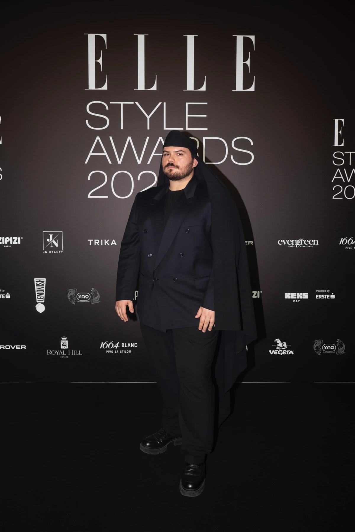Pokrivala za glavu bila su glavni trend na Elle Style Awards 2025