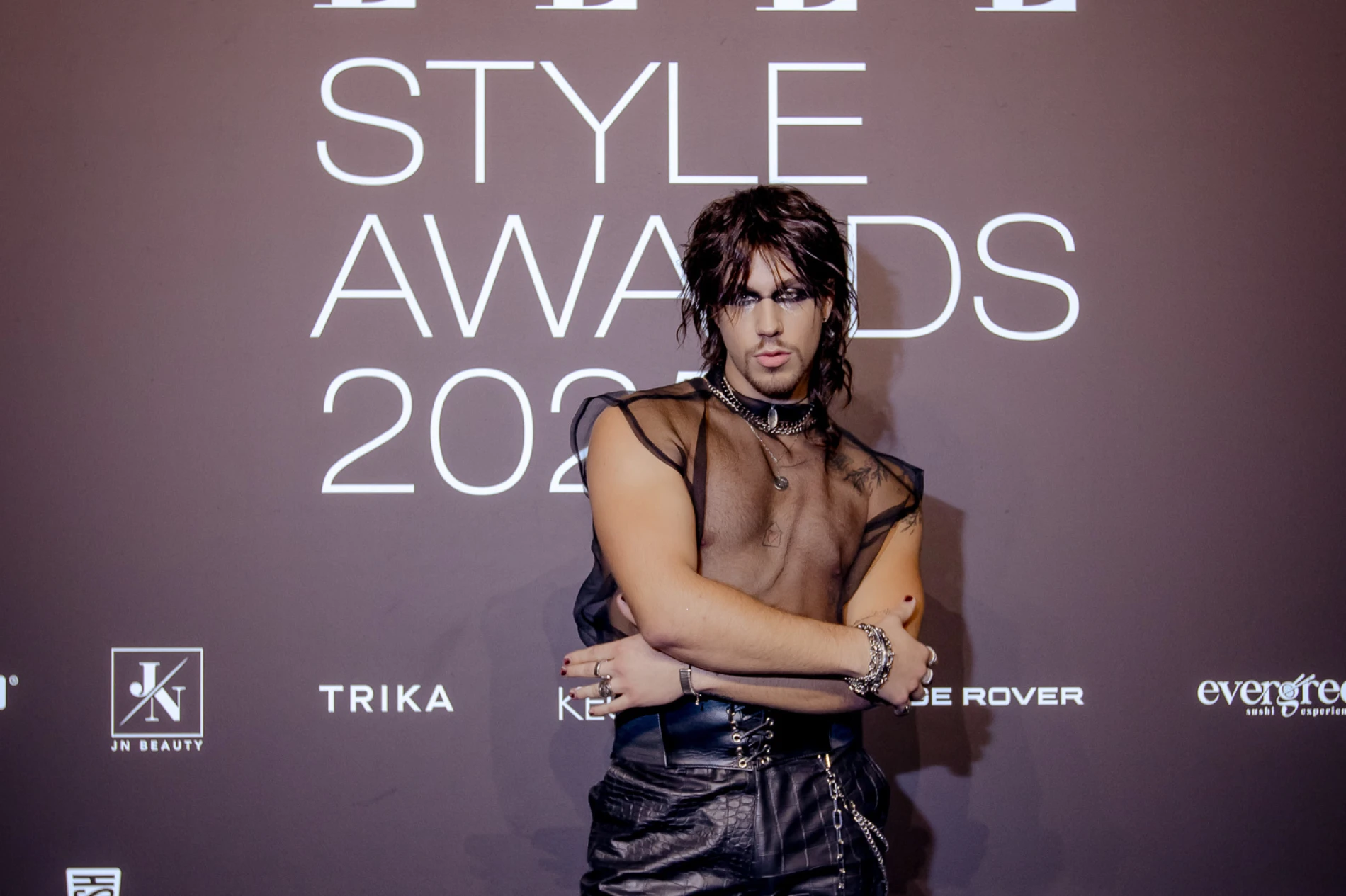 Underdog Rises: Na Elle Style Awards 2025 su vladali modni trenuci inspirirani punkom