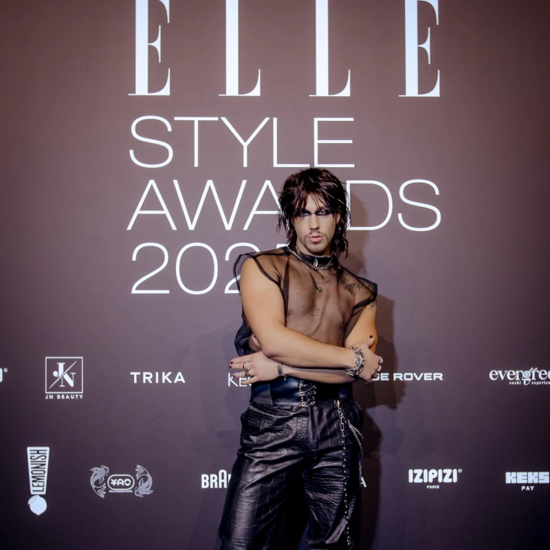 Underdog Rises: Na Elle Style Awards 2025 su vladali modni trenuci inspirirani punkom