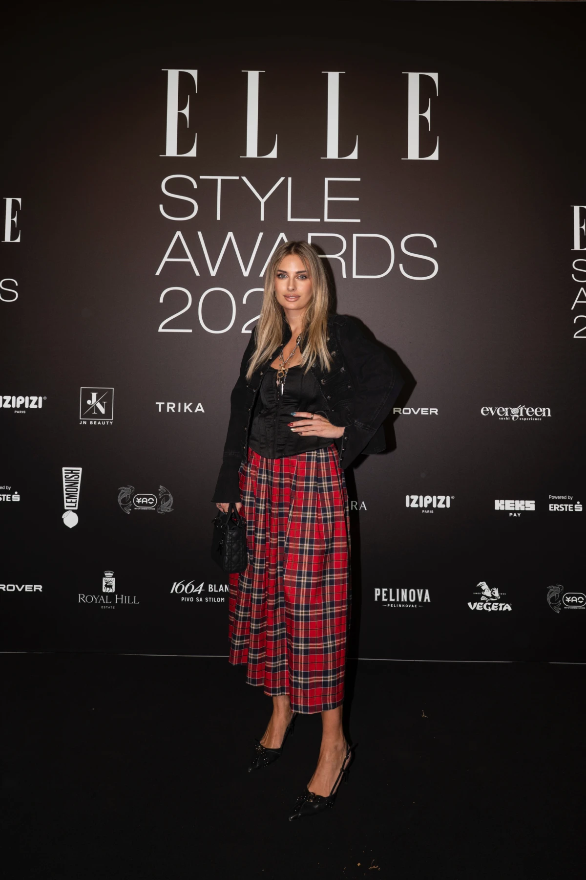 Underdog Rises: Na Elle Style Awards 2025 su vladali modni trenuci inspirirani punkom