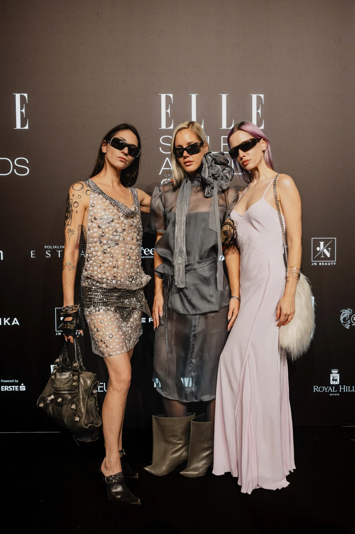 Underdog Rises: Na Elle Style Awards 2025 su vladali modni trenuci inspirirani punkom