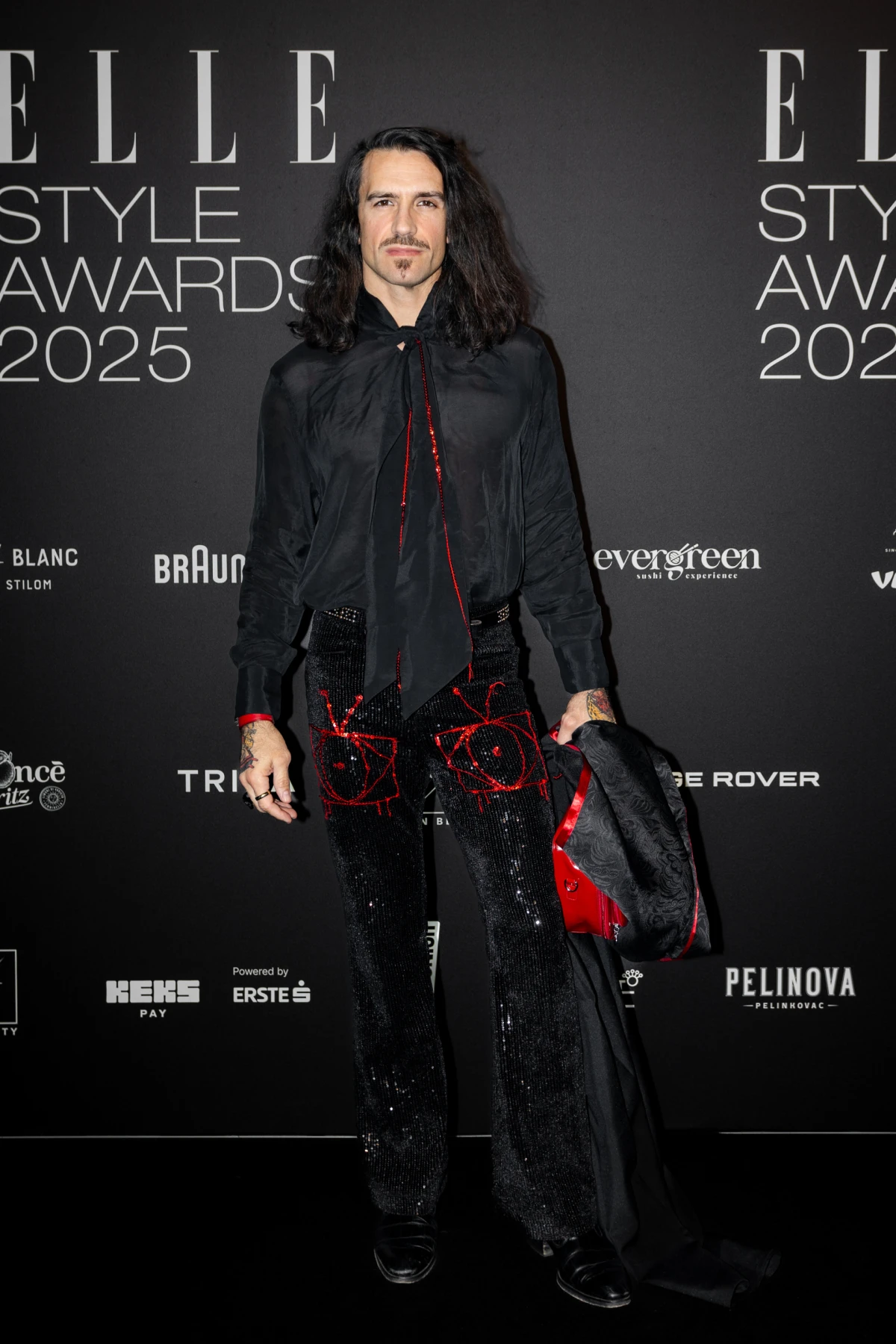 Underdog Rises: Na Elle Style Awards 2025 su vladali modni trenuci inspirirani punkom