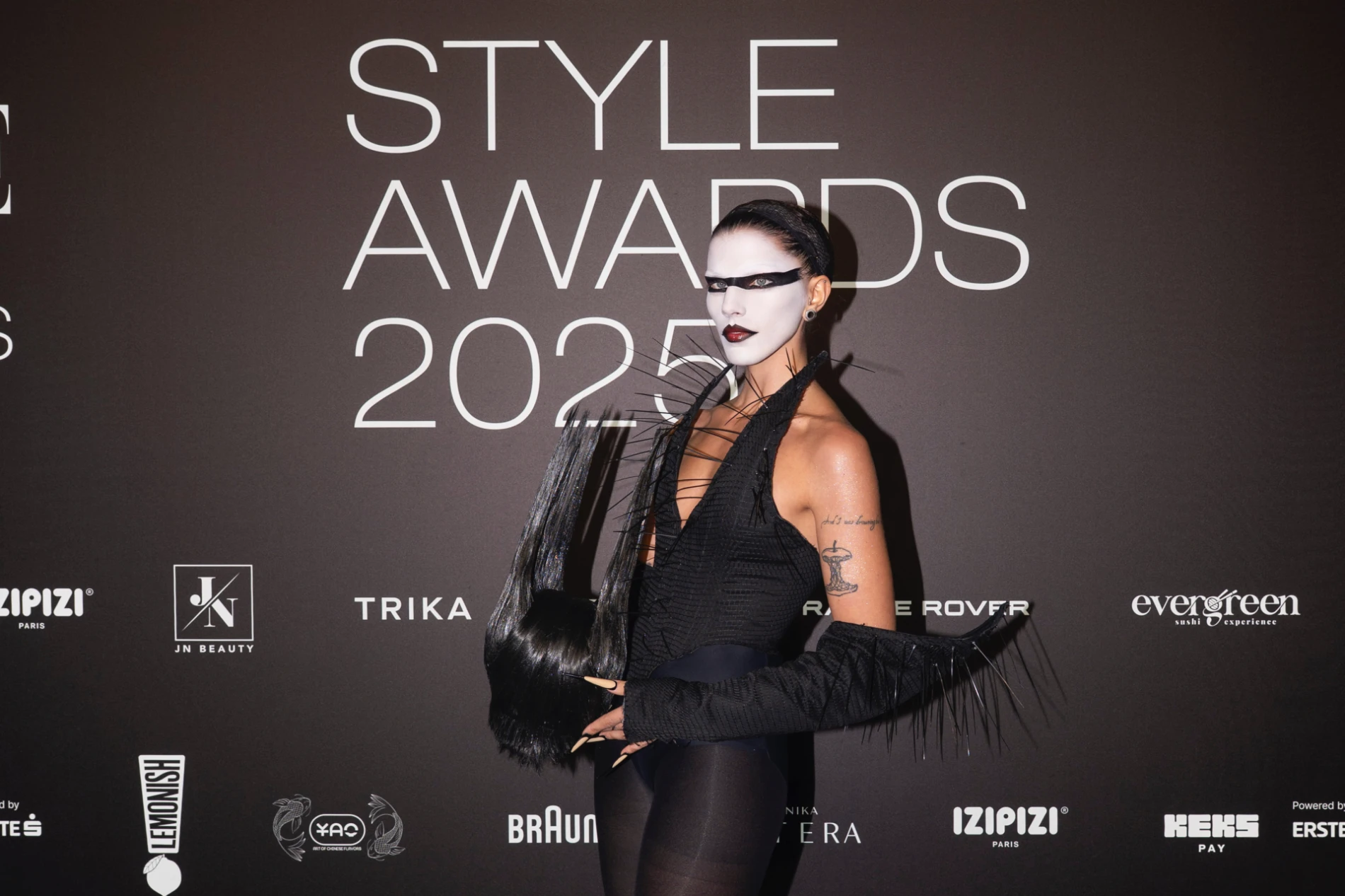 Macha Ravel otkrila je inspiraciju iza njenog Elle Style Awards 2025 looka