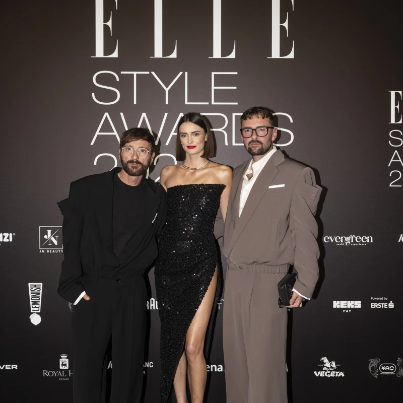 Elle Style Awards 2025: eNVy Room bili su zaslužni za neka od najboljih modnih izdanja večeri