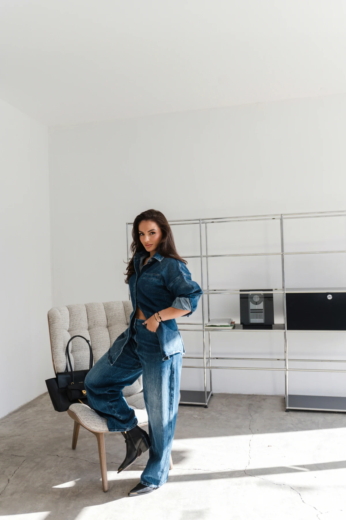 Karla Edit: Barbara - Olimpijka zlatnog stila