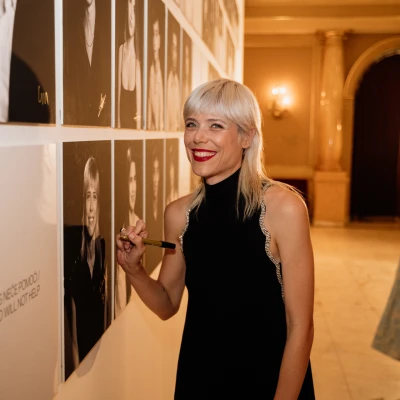 Hana Jušić za Elle: ''Najvažnija poruka - osjećaj da ima smisla boriti se''