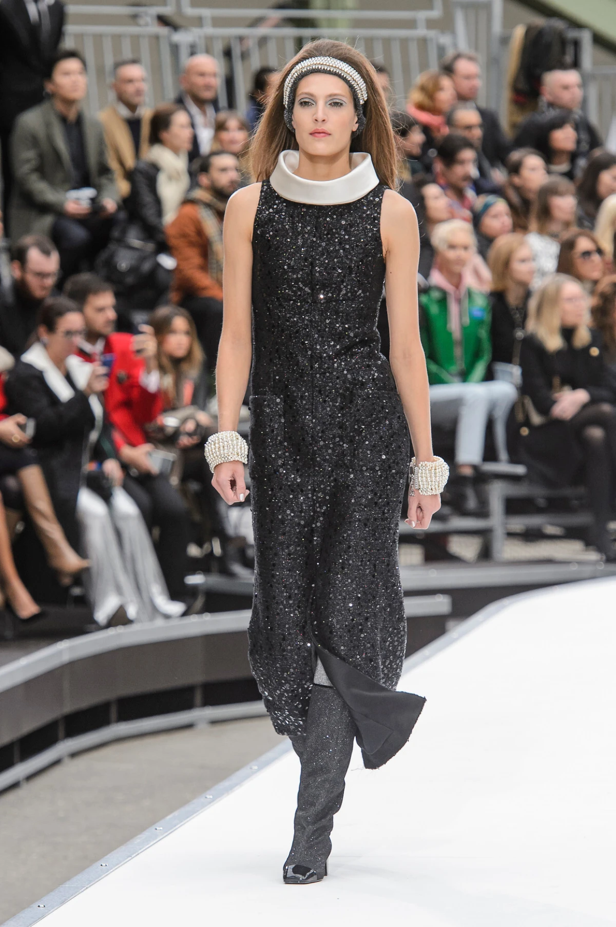 Marianna Hewitt oduševila nas je u Chanel haljini iz 2017. godine, maštamo o istoj