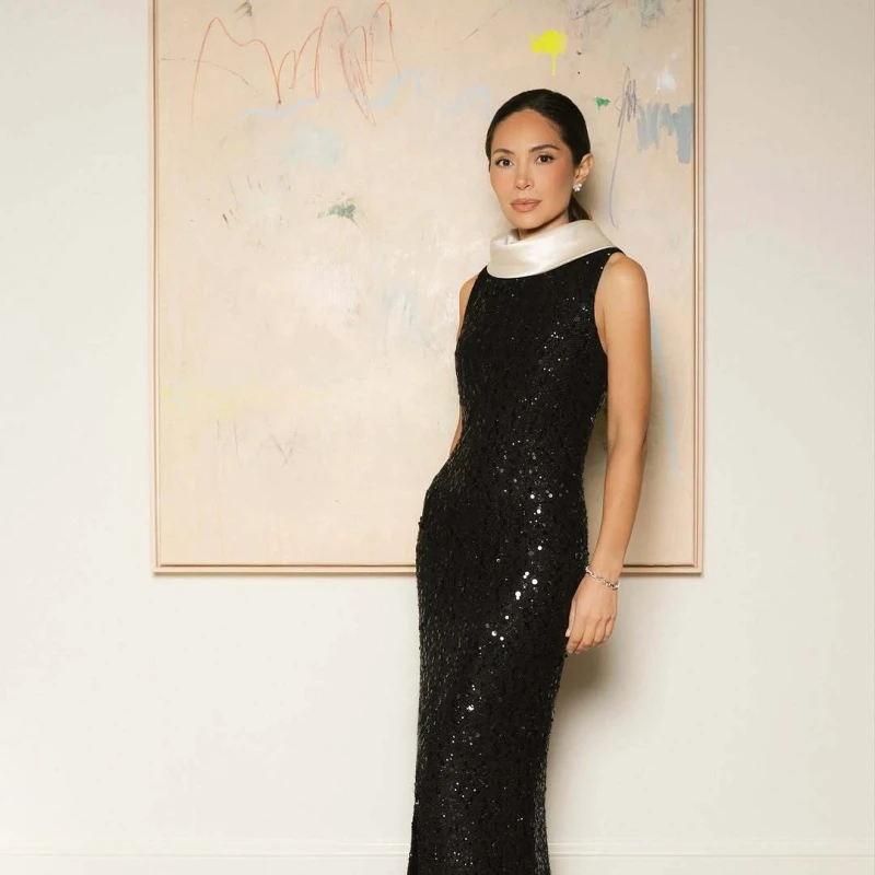 Marianna Hewitt oduševila nas je u Chanel haljini iz 2017. godine, maštamo o istoj