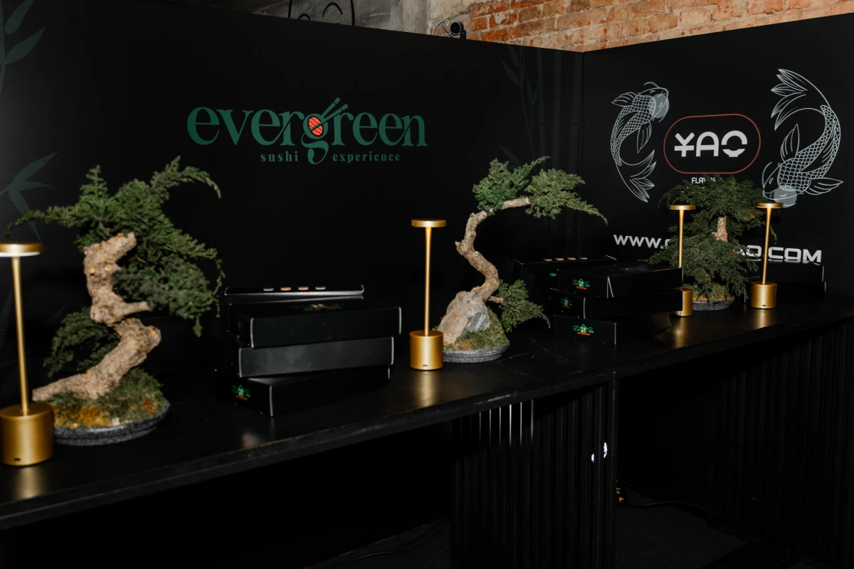 Evergreen Sushi poslužio je čak 4500 rolica i 1000 kozica na Elle Style Awards 2025