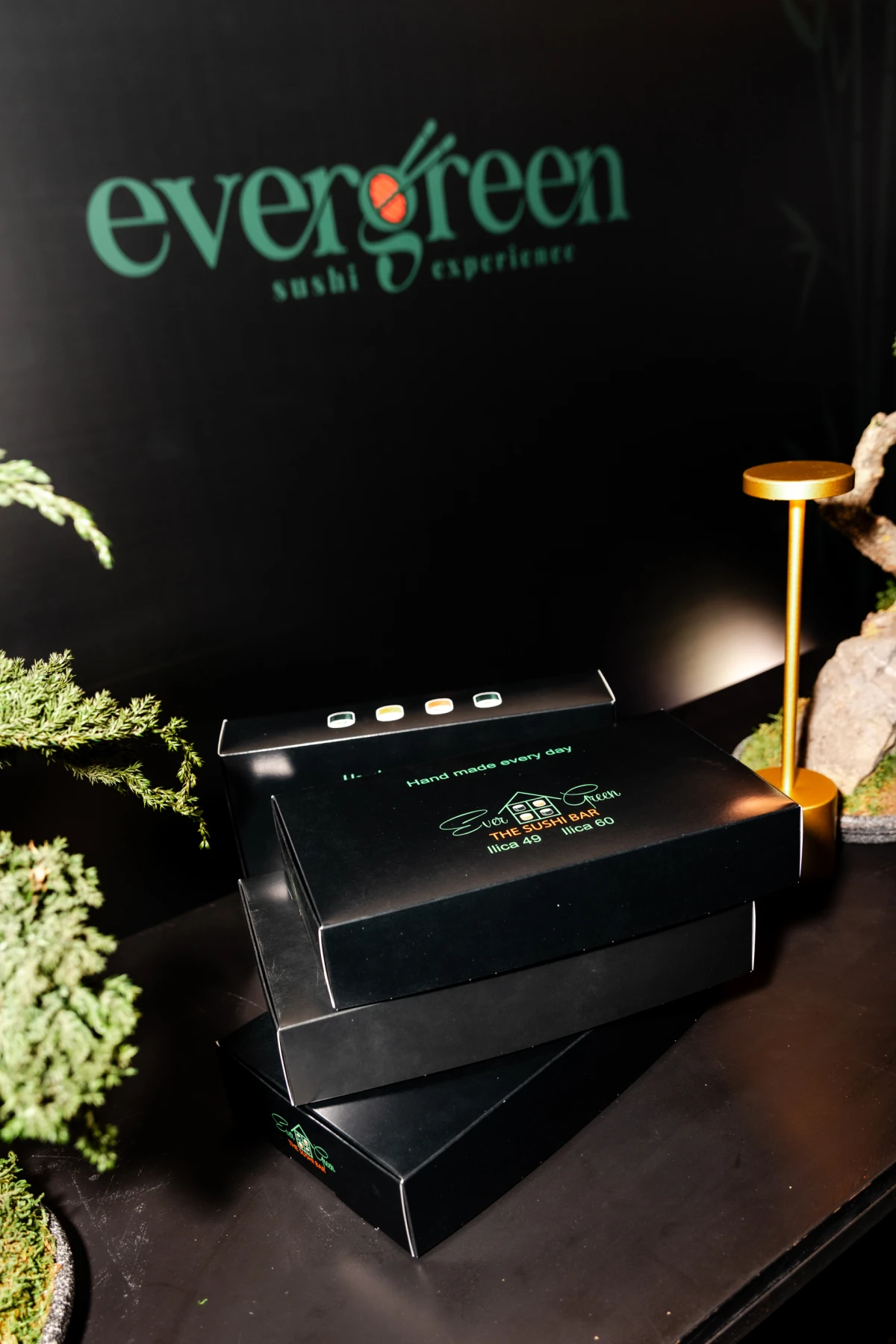 Evergreen Sushi poslužio je čak 4500 rolica i 1000 kozica na Elle Style Awards 2025