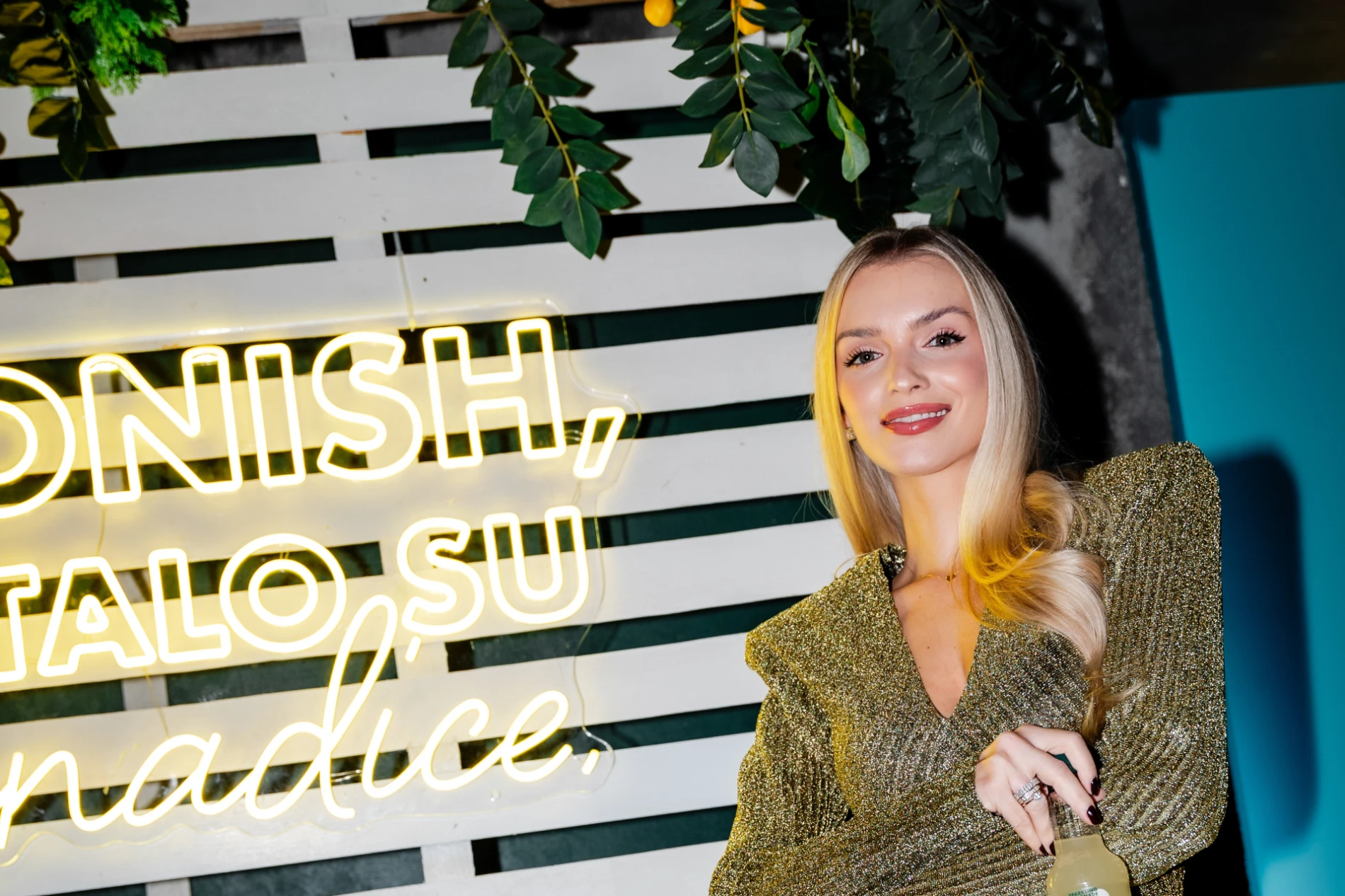 Lemonish je spašavao stvar na plesnom podiju Elle Style Awards 2025