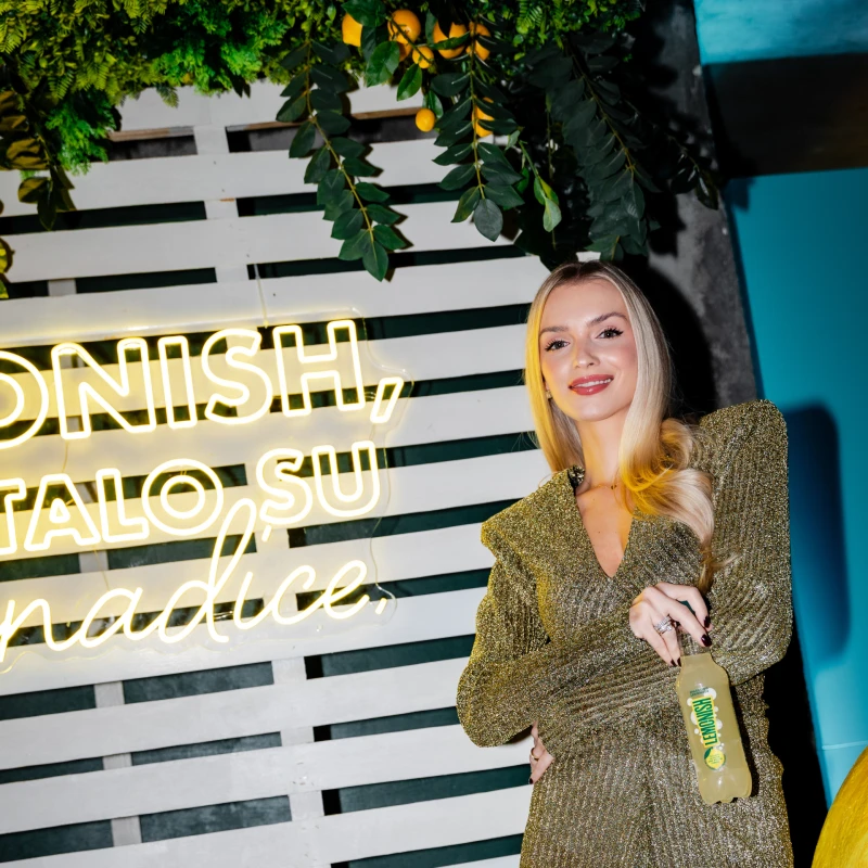 Lemonish je spašavao stvar na plesnom podiju Elle Style Awards 2025