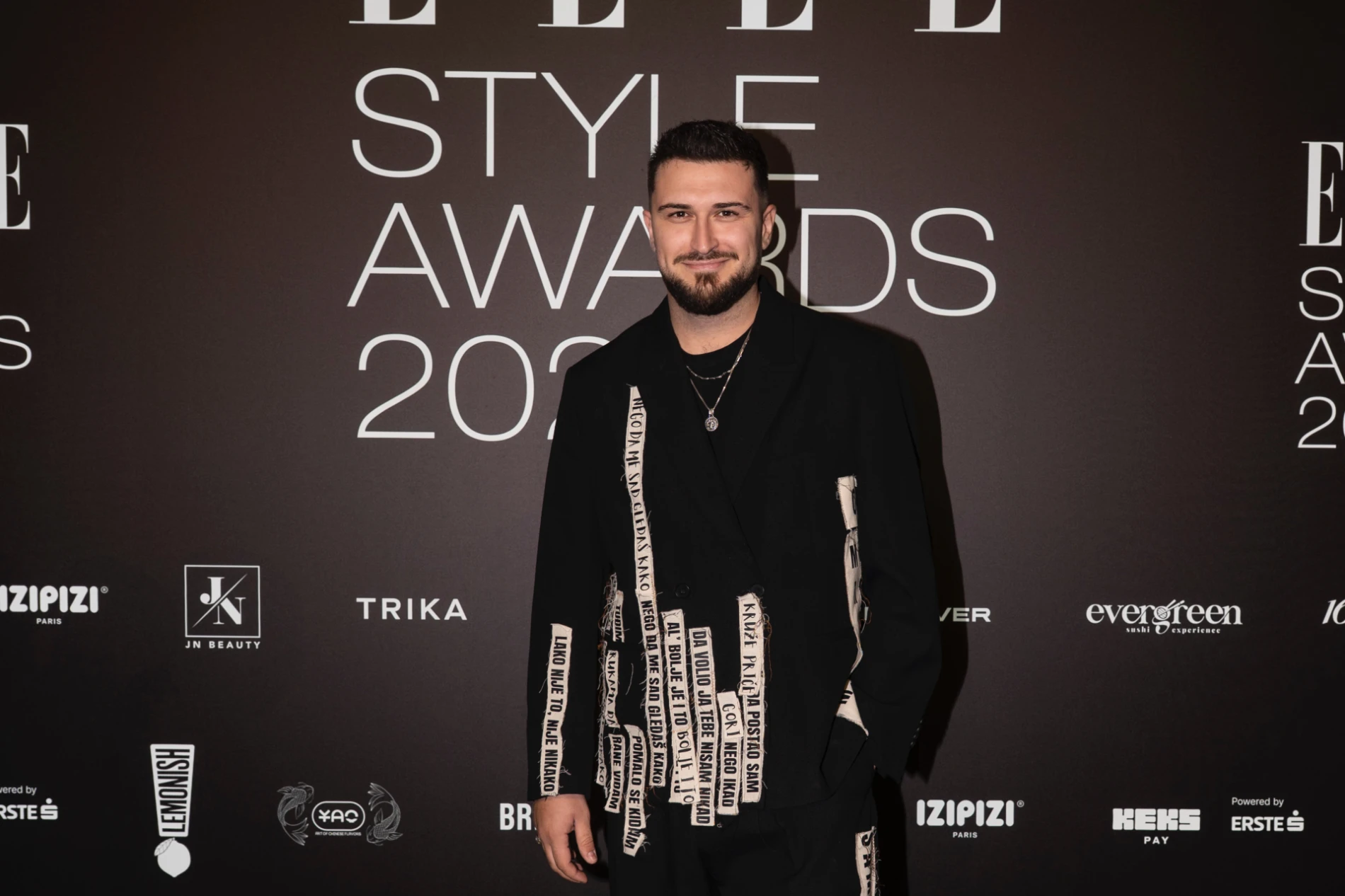 ToMa je nosio odijelo koje je oduševilo sve na Elle Style Awards 2025 - stilistica otkriva detalje