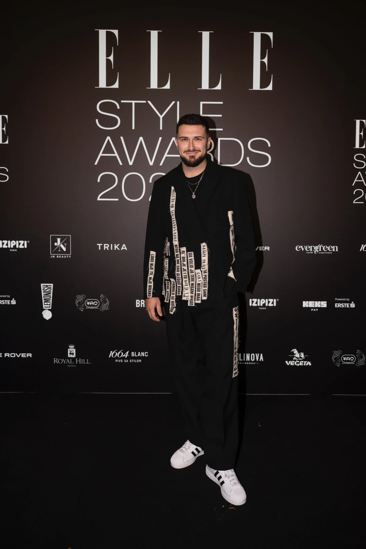 ToMa je nosio odijelo koje je oduševilo sve na Elle Style Awards 2025 - stilistica otkriva detalje
