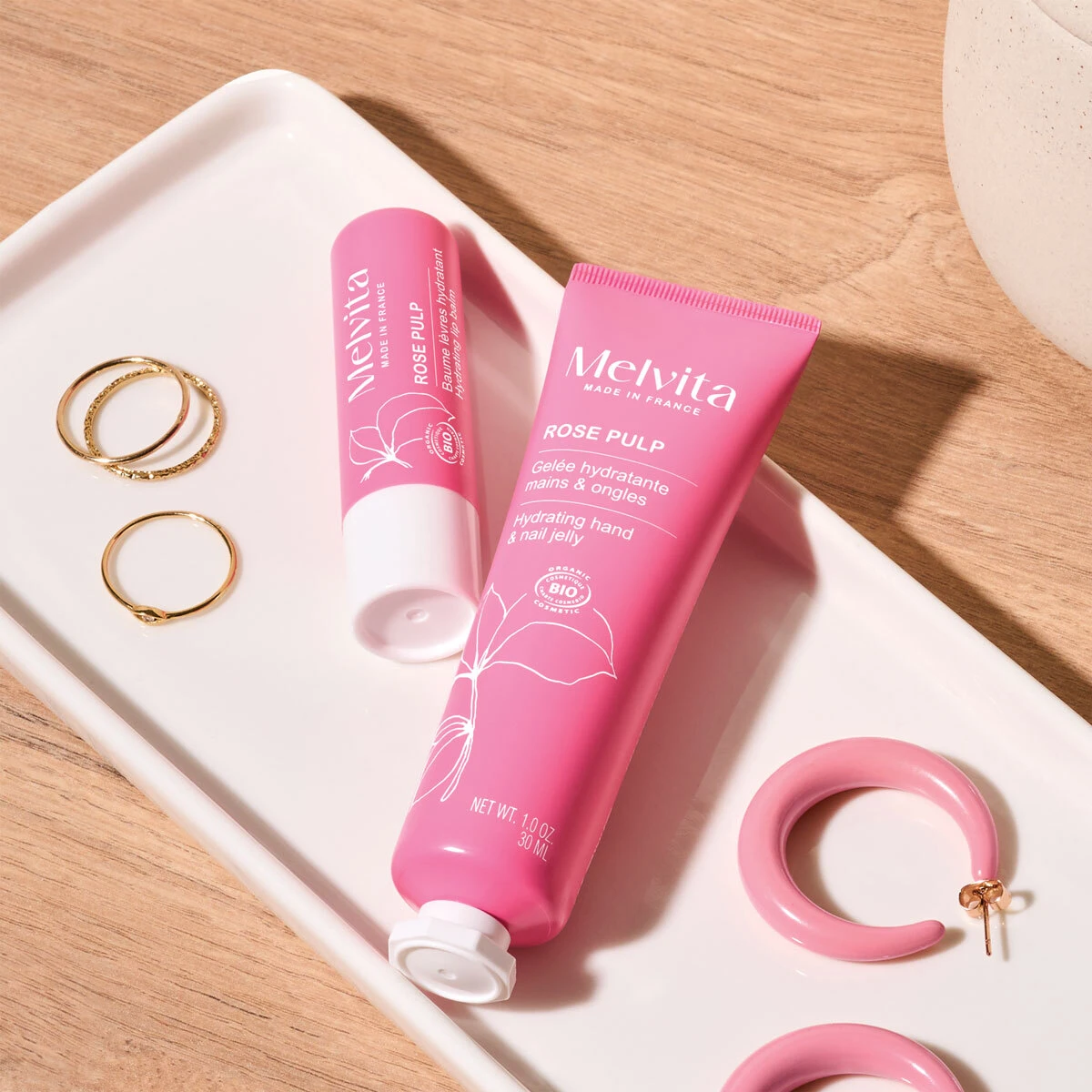 Melvitina kolekcija donosi nježnost rukama i usnama u tri mirisne varijante