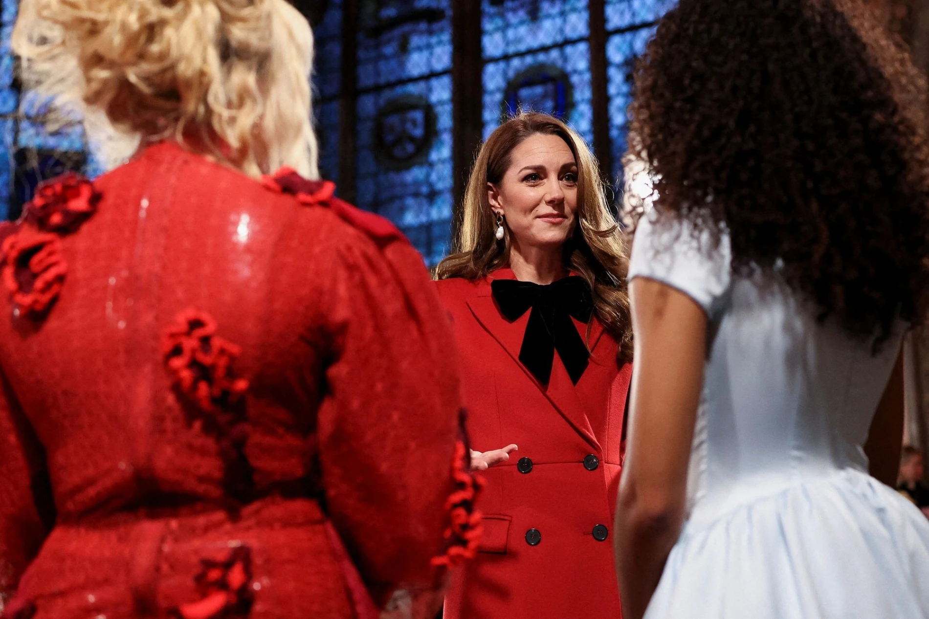 Kate Middleton je otkrila temu božićnog koncerta 2025., a ima i gosta iz Hollywooda