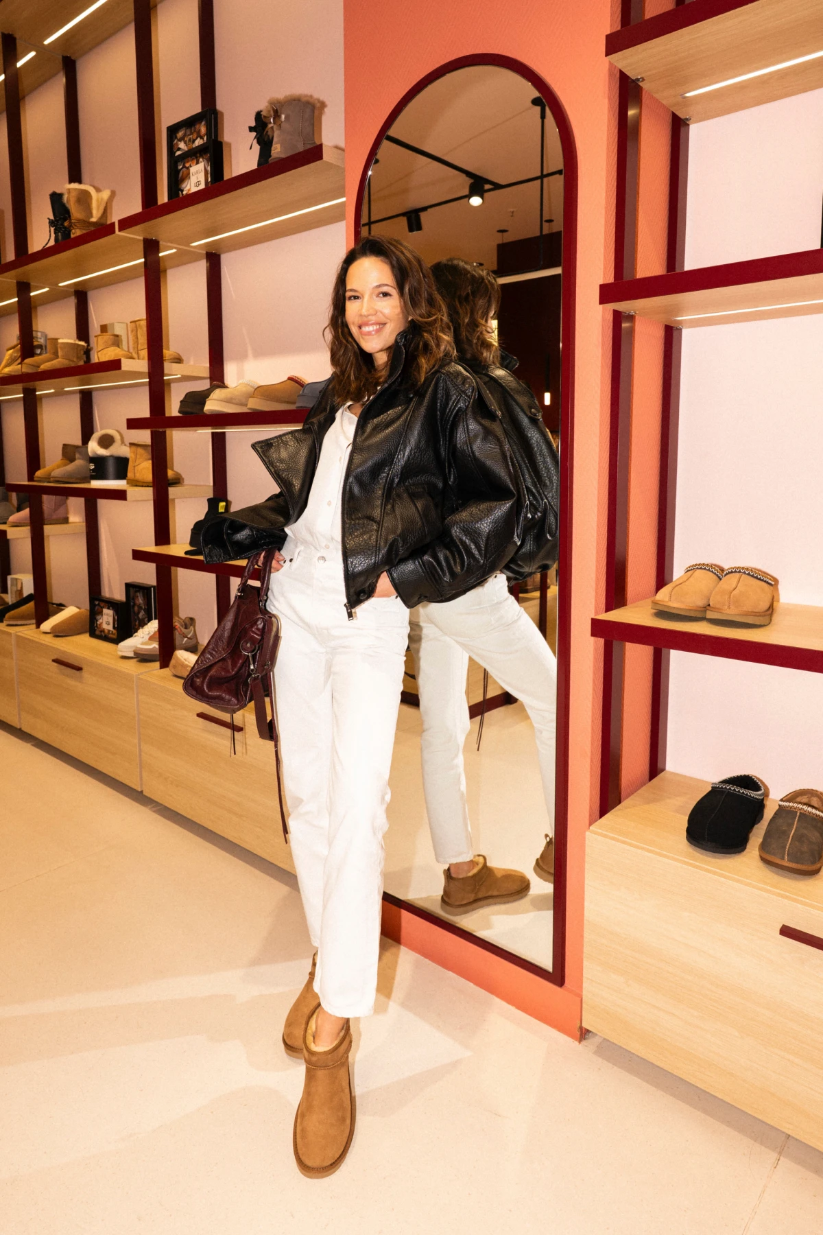 Karla i UGG su predstavili novu kolekciju i udobnost kao pravu umjetnost