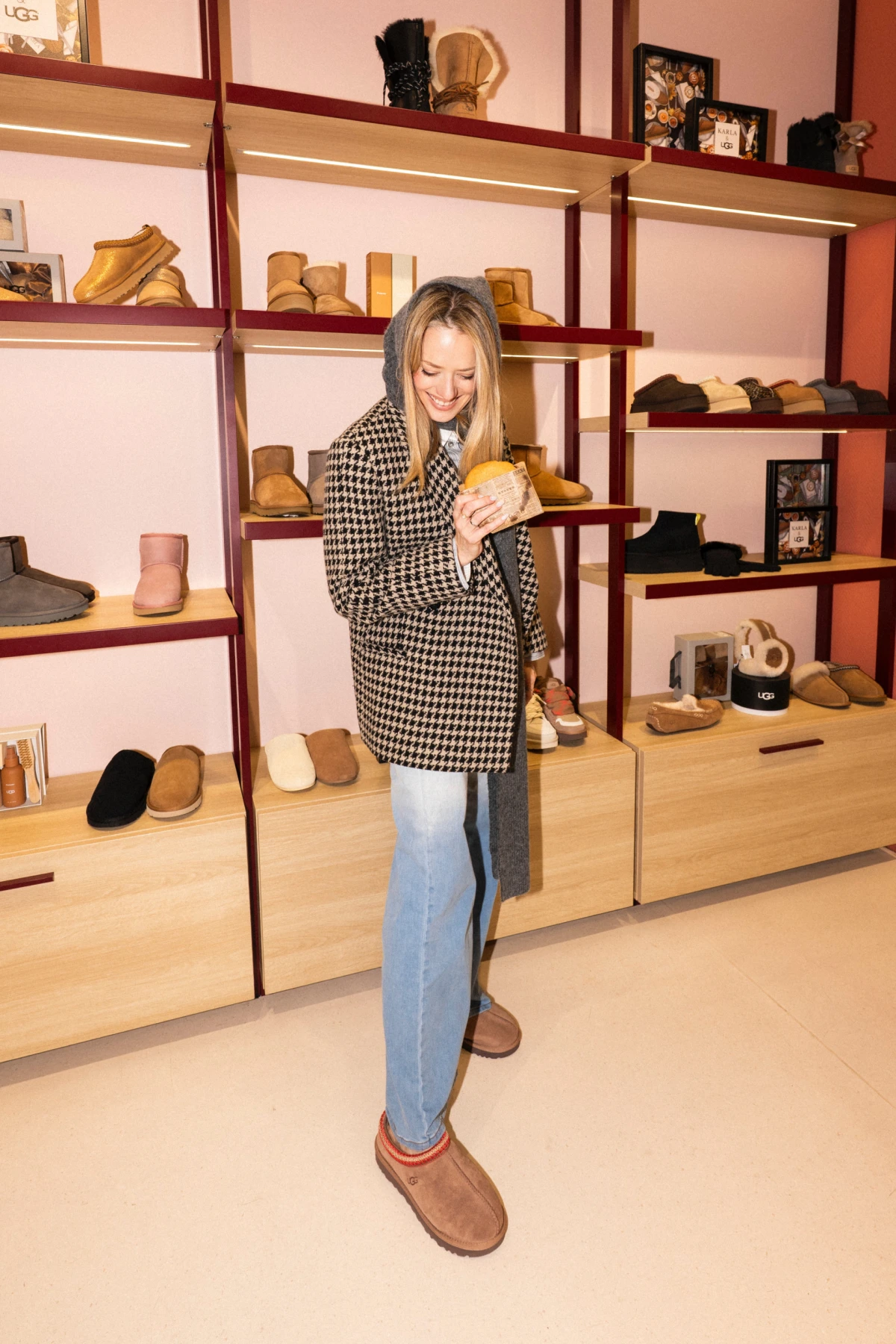 Karla i UGG su predstavili novu kolekciju i udobnost kao pravu umjetnost