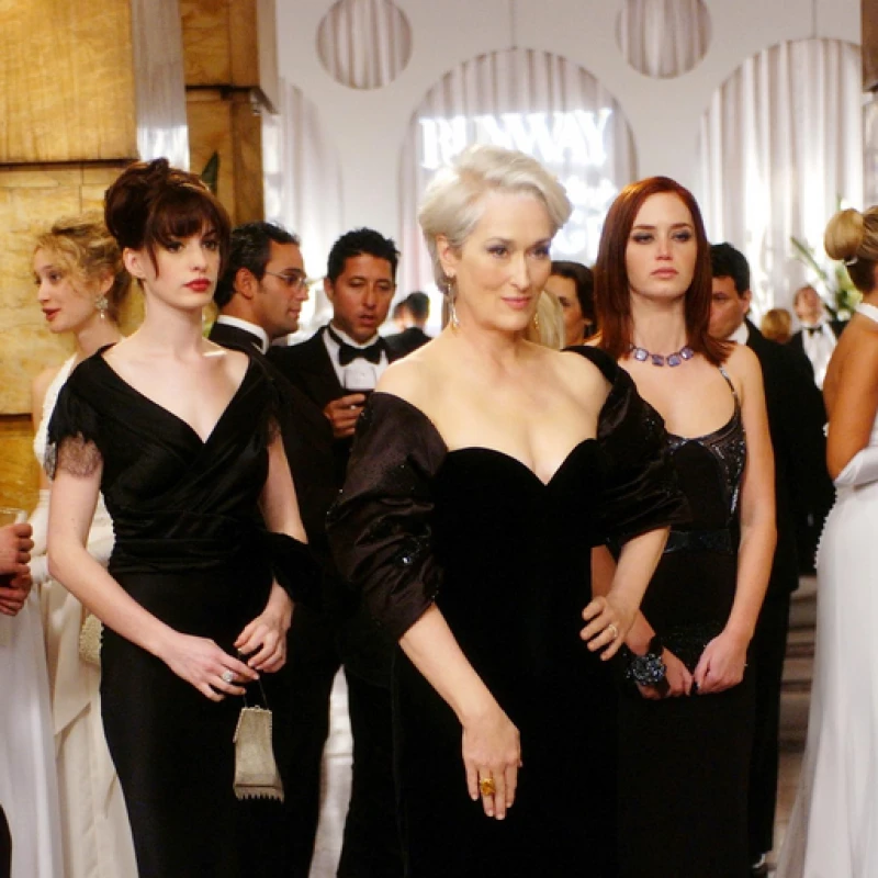 Nije Prada, ali je Valentino Garavani - Čini se da ćemo ponovno nositi salonke sa zakovicama