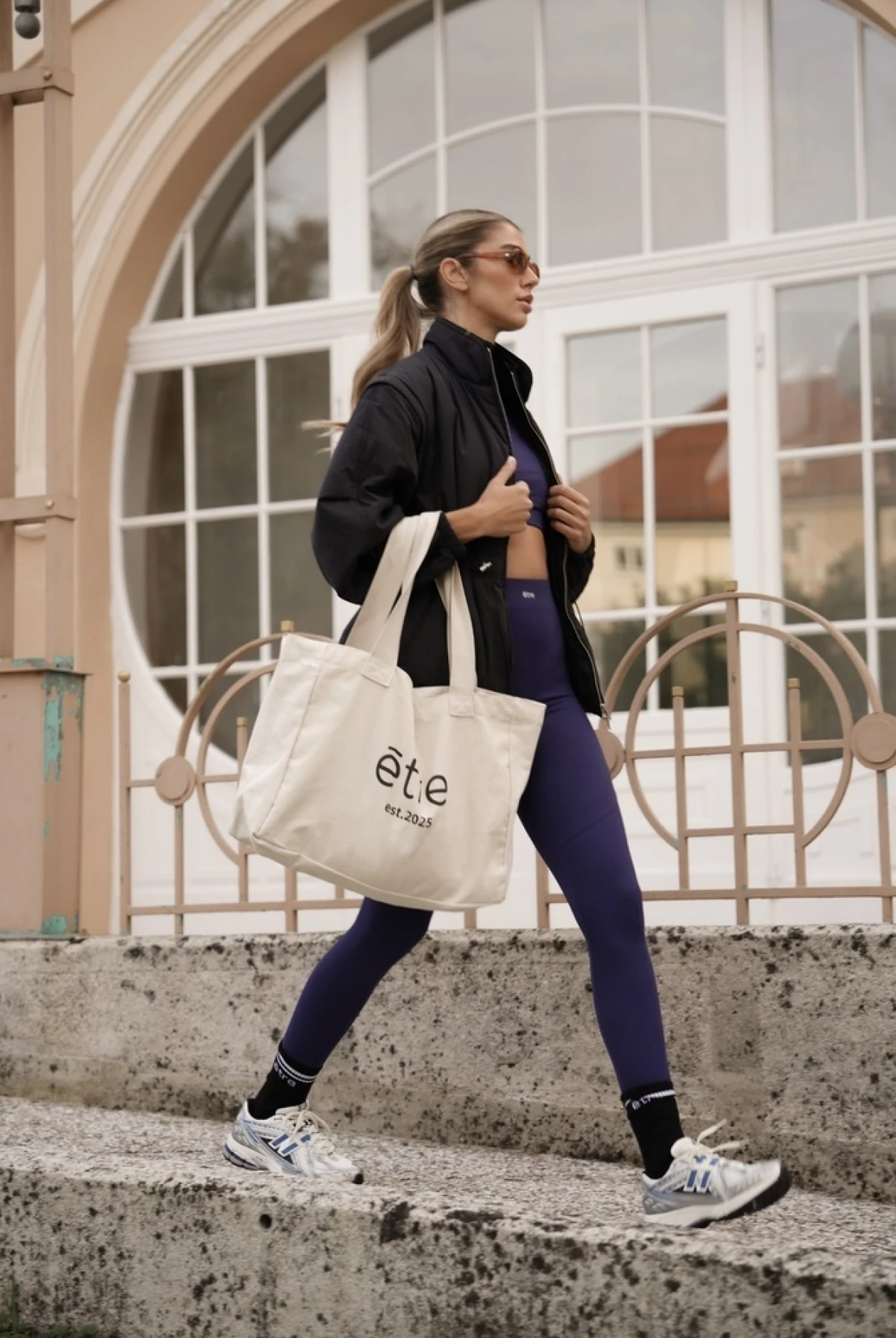 ÊTRE je novi, hrvatski brend sportske odjeće