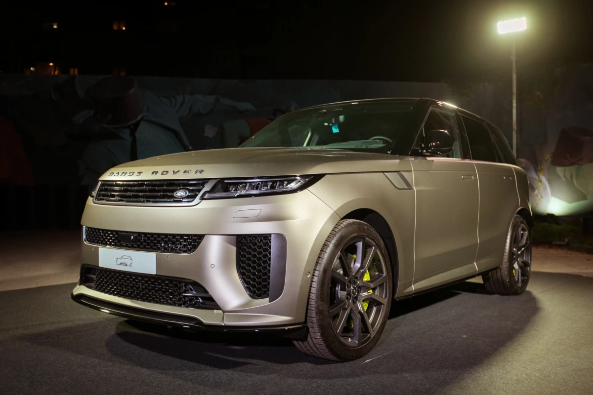 Elle Style Awards 2025: Range Rover zablistao je na najvećoj zabavi sezone
